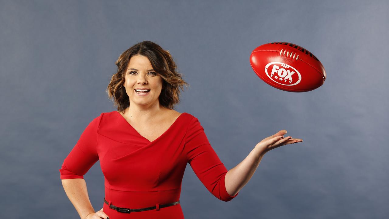 Kelli Underwood knows the impact women’s sport is having in Australia.