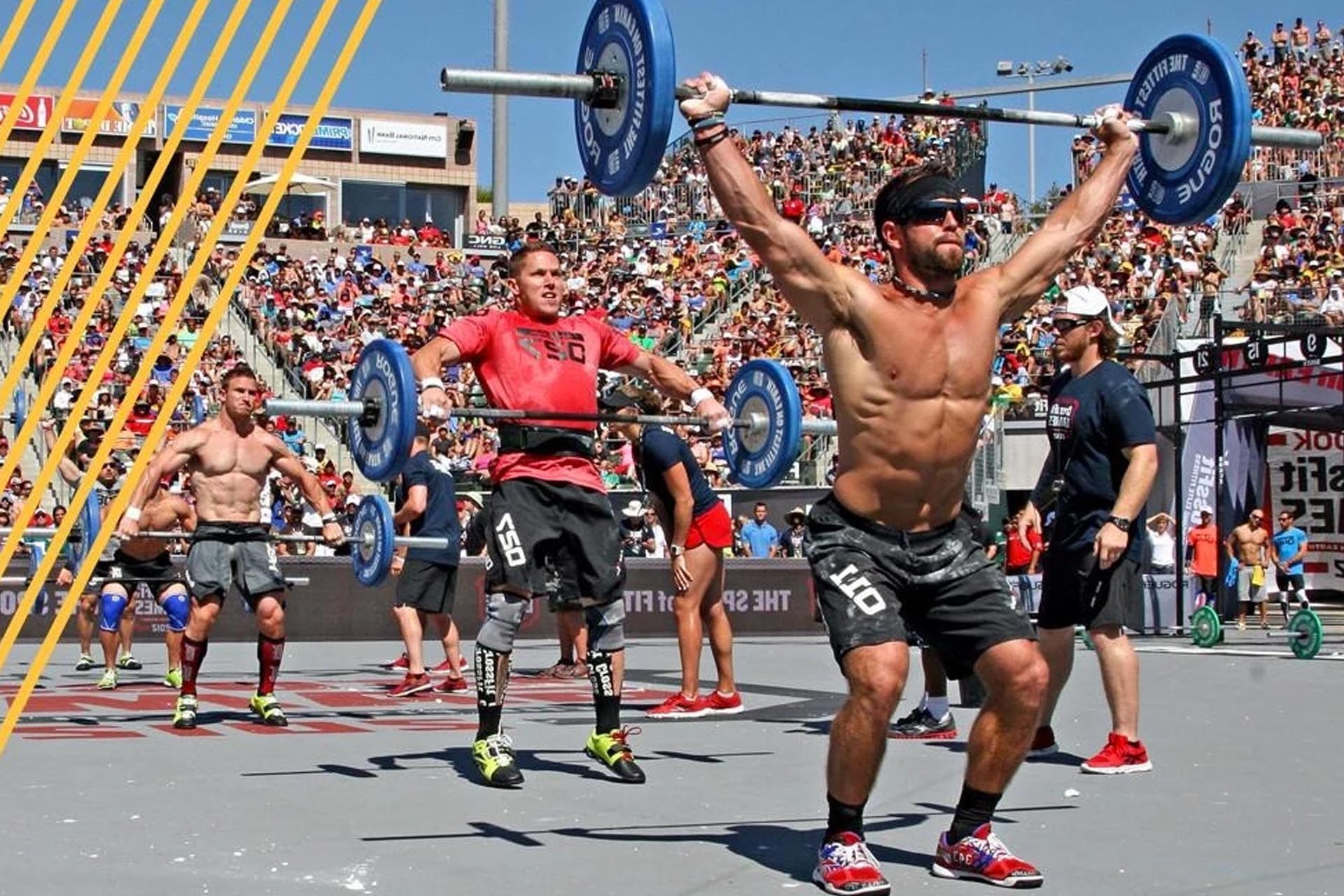 Crossfit events regionals boxrox