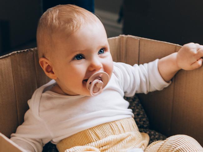 Unpopular baby names in 2024 revealed. Picture: iStock