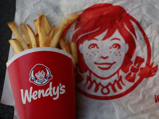 Wendy's will be “an especially great fit for Australia”. Picture: Luke Sharrett/Bloomberg via Getty Images