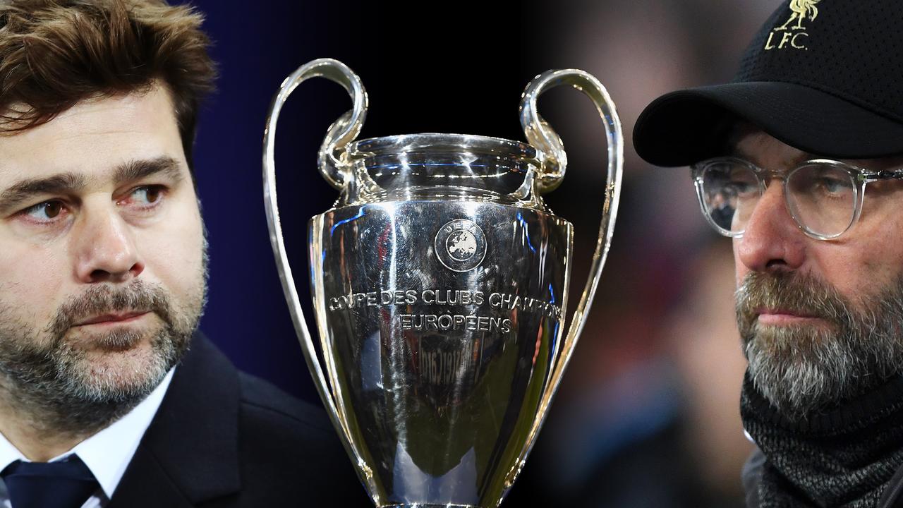 Tactical Preview Champions League Final, Klopp vs Pochettino