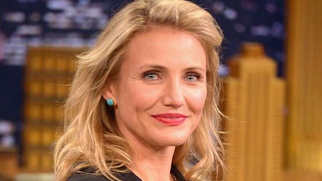 Cameron Diaz is reportedly retiring from acting – again. Picture: Theo Wargo/NBC/Getty Images