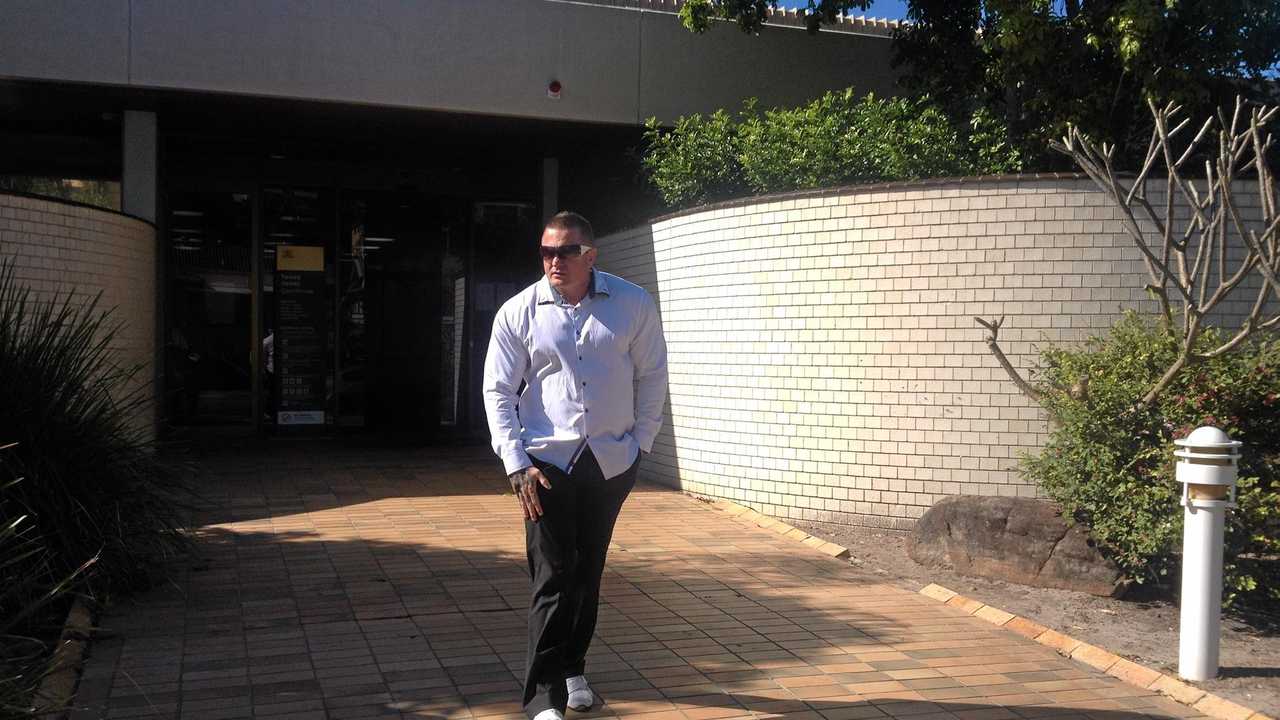 Charges against accused Lone Wolf bikie dismissed Daily Telegraph