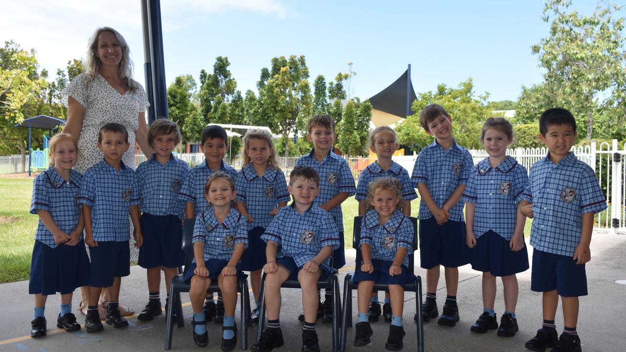 Prep flashback: Caloundra Christian, Caloundra City, Caloundra State ...