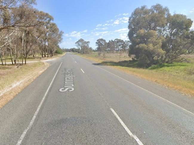 Sunraysia Highway