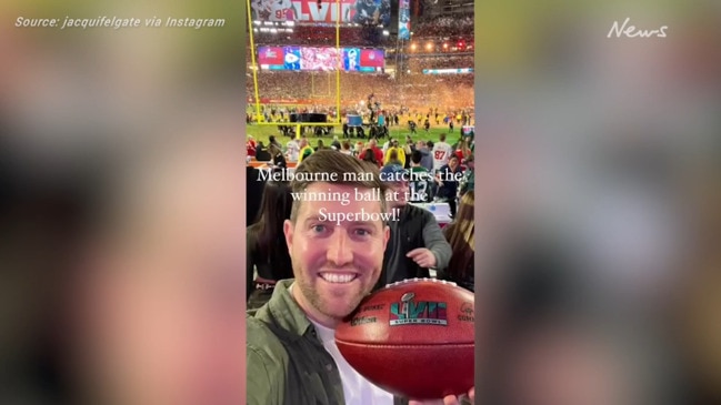 Game-Winning Ball from Super Bowl 51 Also Missing