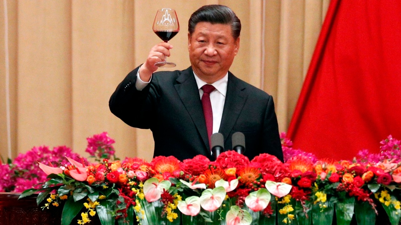 Xi Jinping has made the Chinese Communist Party ‘more powerful’