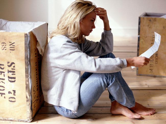 Is it possible to move out of your house without going out of your mind? Picture: Getty Images