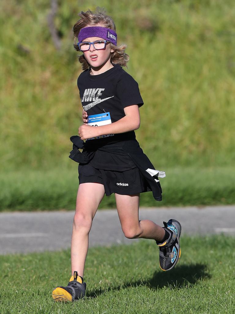 Mother’s Day Classic fun run in Hobart. Picture: Nikki Davis-Jones