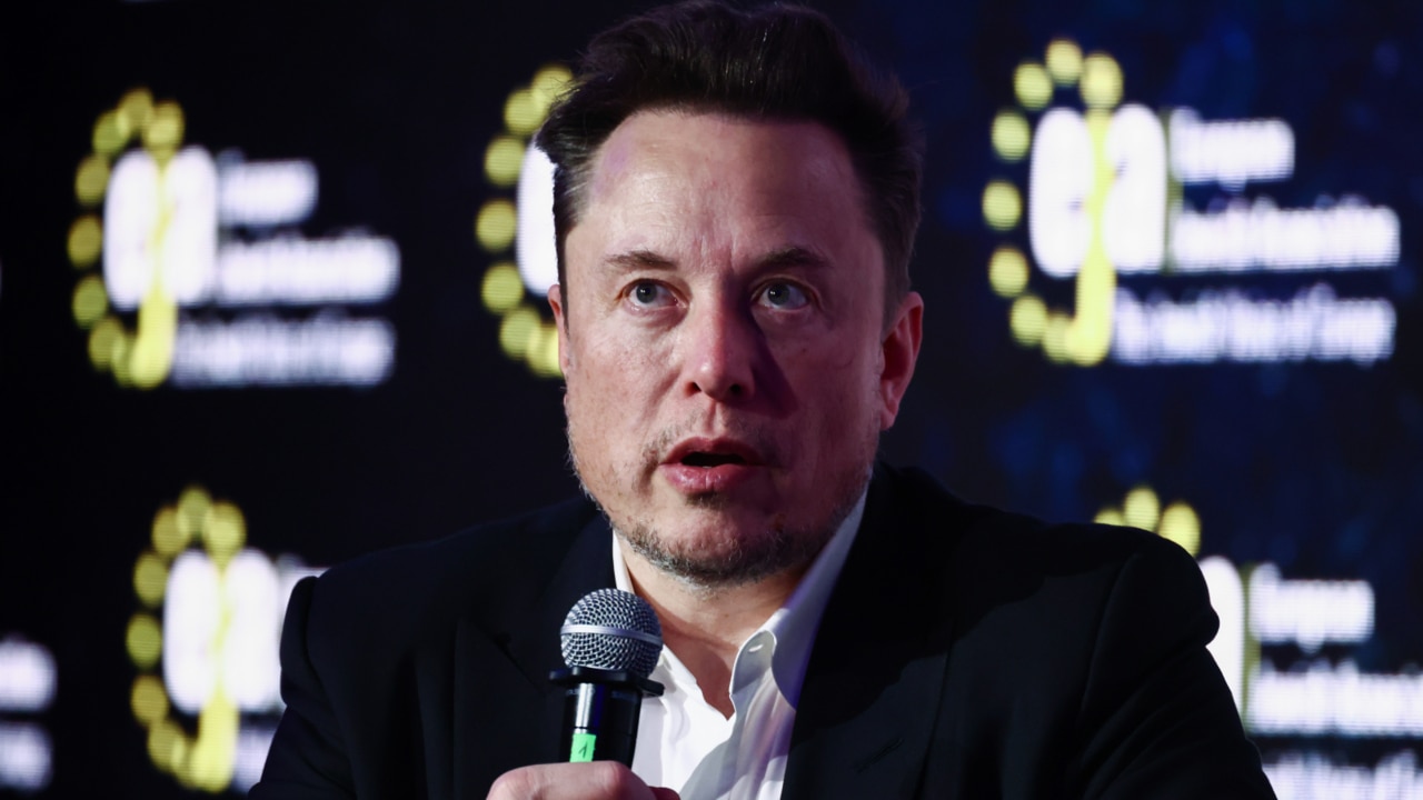 Elon Musk Visits Auschwitz Death Camp, Says He Was ‘naive’ About Anti ...