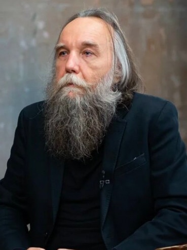 Russian ultra-nationalist philosopher Alexander Dugin.