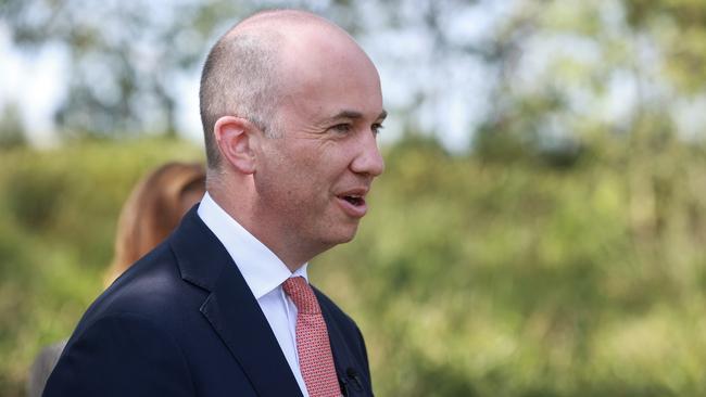 NSW Treasurer Matt Kean has announced accelerated emissions reductions targets for NSW