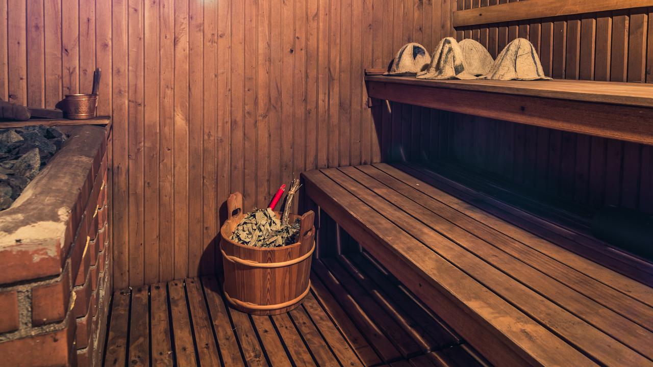 Nudist Sauna - Druskininkai spa Lithuania: Aussie's hilarious review of treatment |  escape.com.au