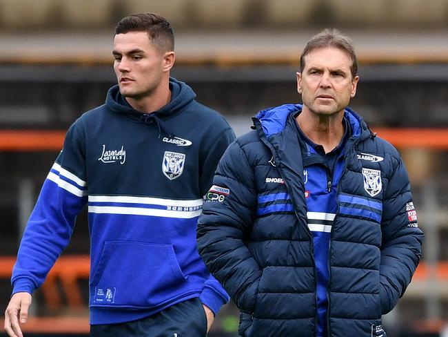 Flanagan opens up on possible NRL family reunion