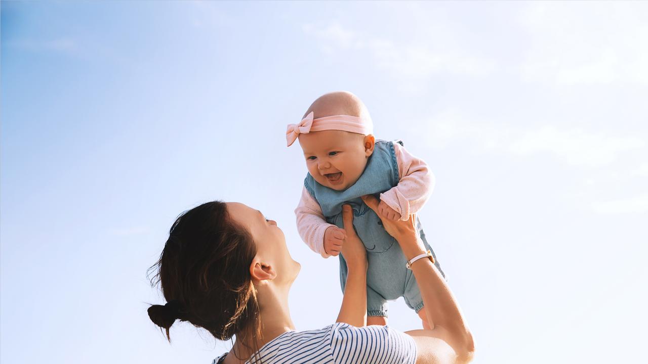 The average amount of paid parental leave offered by developed countries is 50 weeks. Picture: Getty Images