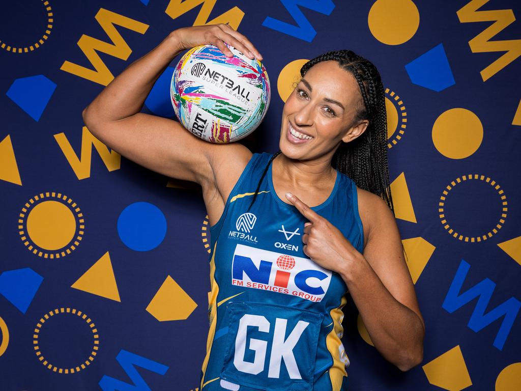 Geva Mentor’s experience in the Super League has not been entirely positive. Picture: Getty
