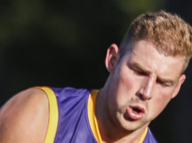 EFL (Div 1 football): Vermont v Balwyn. Vermont player Brett Eddy. Picture: Valeriu Campan