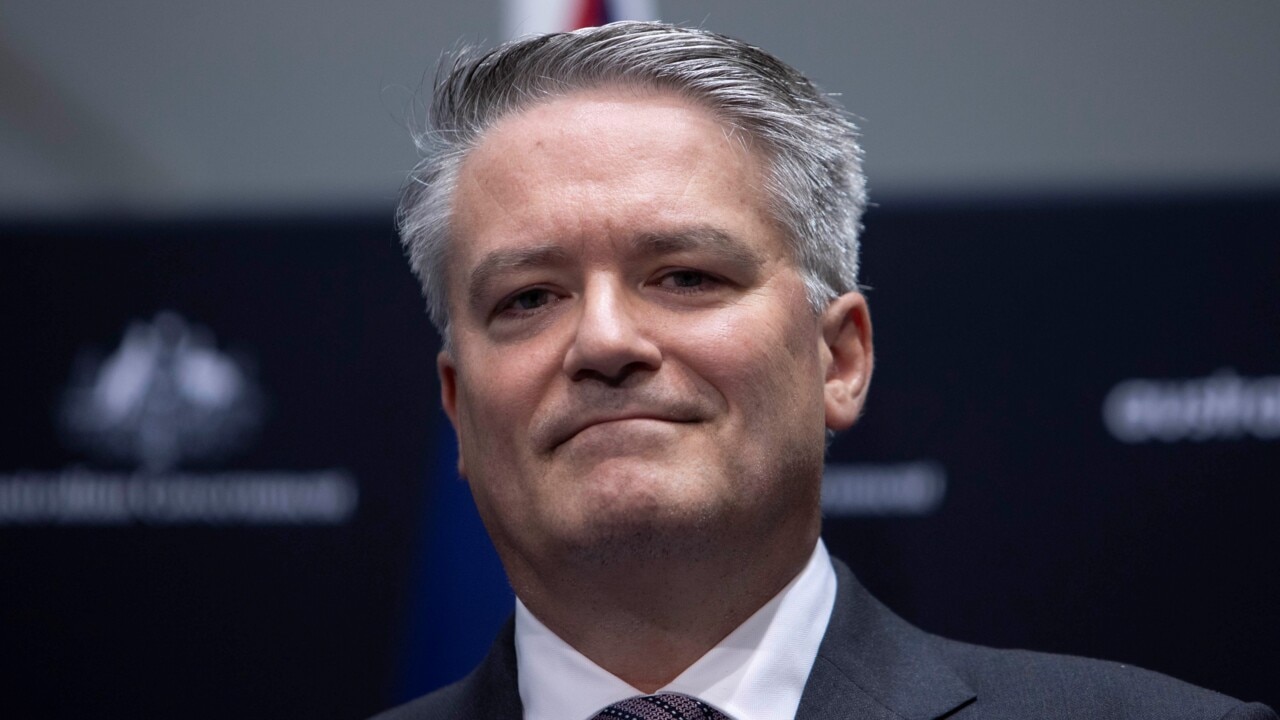 'I am a veteran of selection contests': Cormann confident in OECD nomination