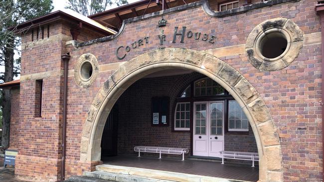 The matter was heard in Nowra Court House on Thursday.