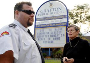 2008: The last time Grafton Infants Campus was targeted.