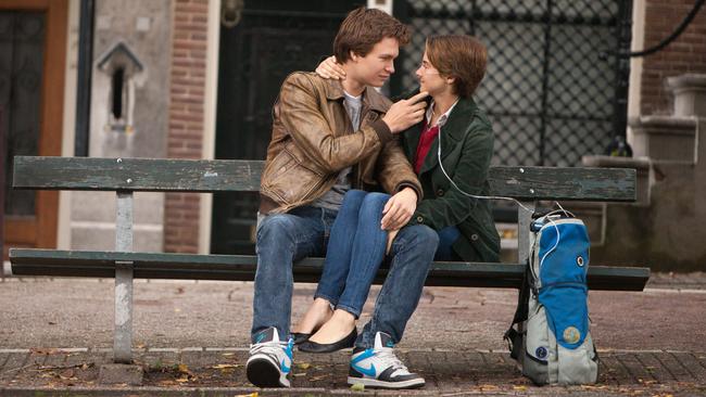 For all the research, studies and data out there, when it comes to cancer, there’s nothing to guarantee the result sufferers want. (Pic: The Fault in Our Stars/Fox 2000 Pictures)