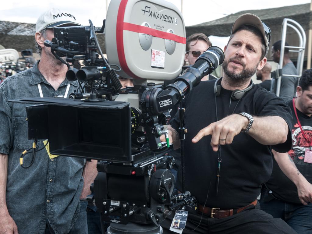 Suicide Squad Director David Ayer Says Panned Dc Film ‘broke’ Him 