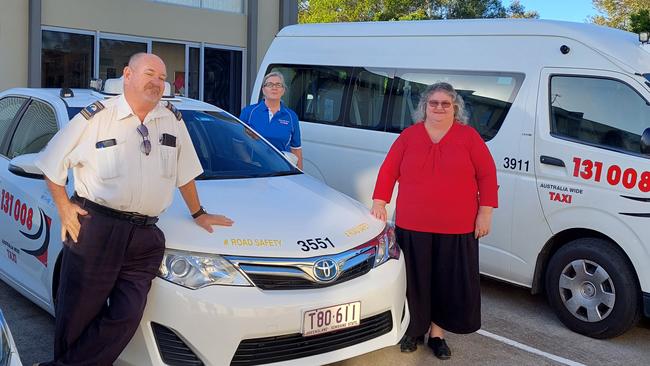 Hervey Bay Taxi Services is linking up with The Australian Road Safety Foundation next Friday, in a bid to make local roads safer and prevent vehicle incidents. See how to take the pledge here.