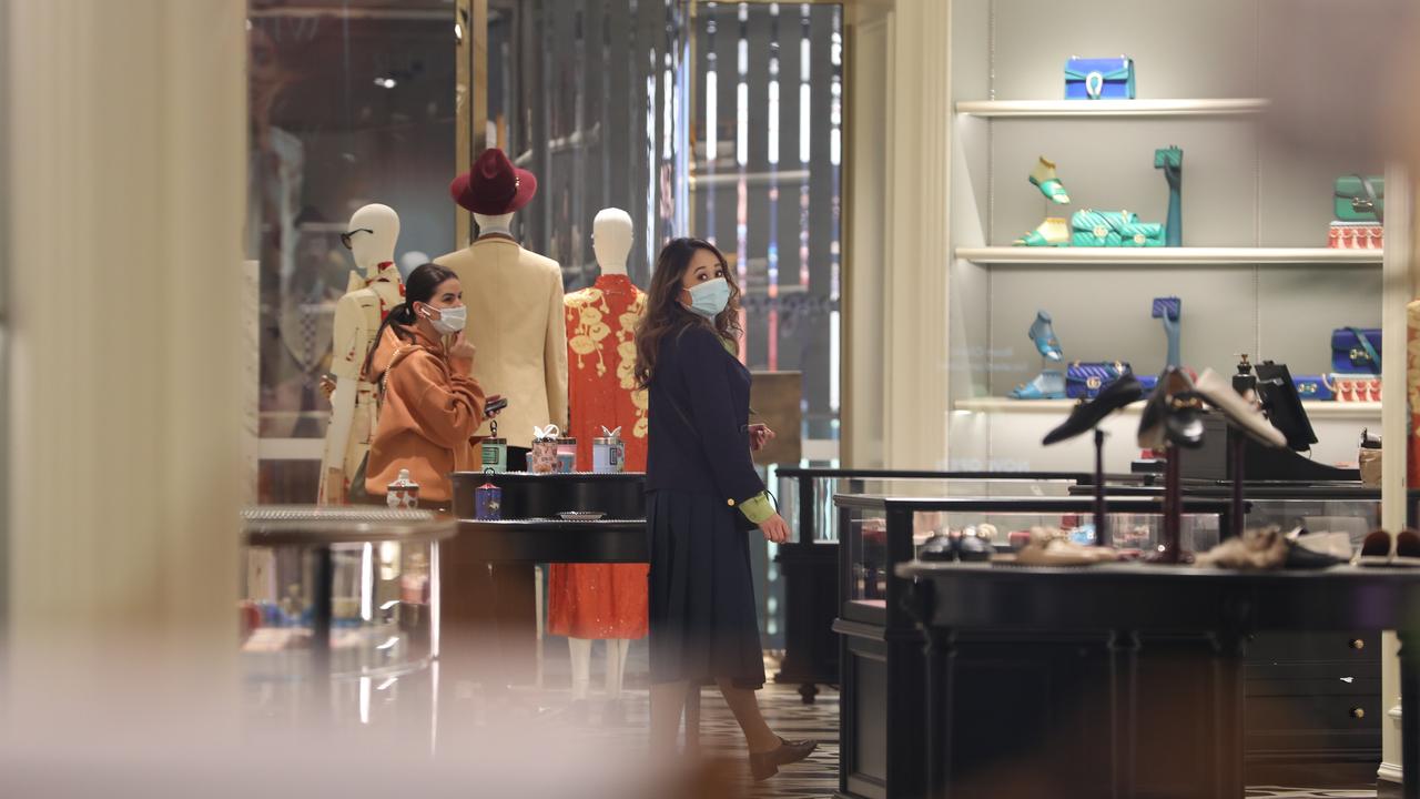 Louis Vuitton opens its largest stand alone store at Sydney