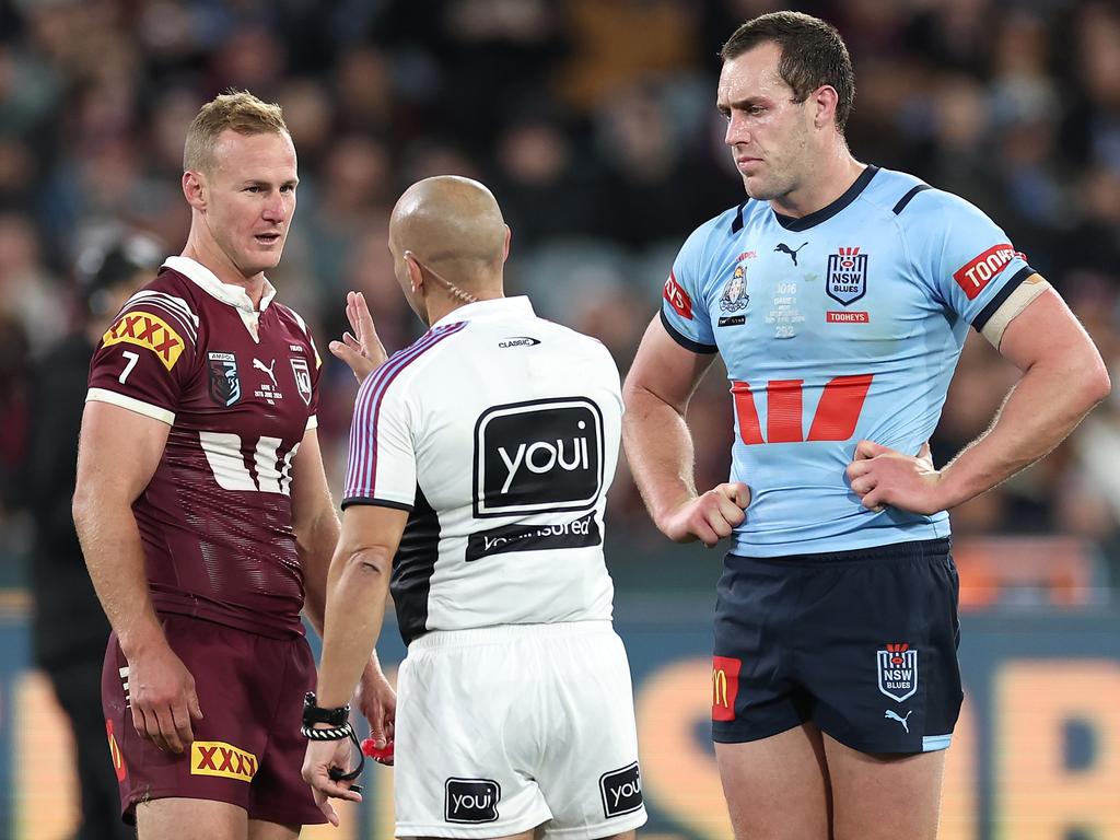 State of Origin 2024: NSW Blues have won just ten penalty counts in 60  matches at Suncorp Stadium | CODE Sports