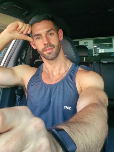 Ryan was a groom on MAFS season 12. Picture: Instagram