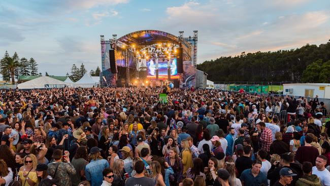 Chet Faker is performing at Yours & Owls music festival on October 14 and 15 at the University of Wollongong.