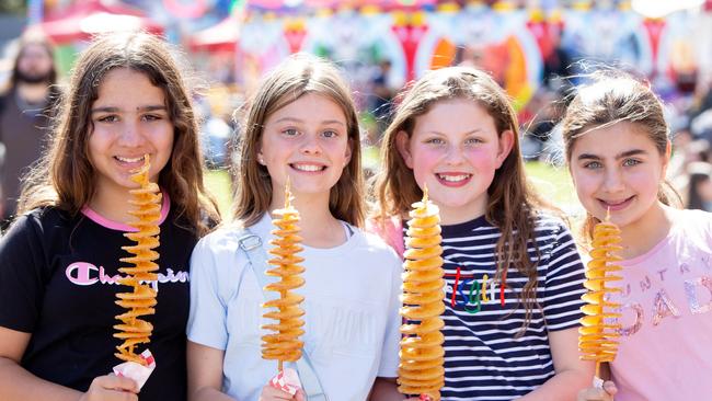 Royal Adelaide Show, 2023 Picture: Brett Hartwig