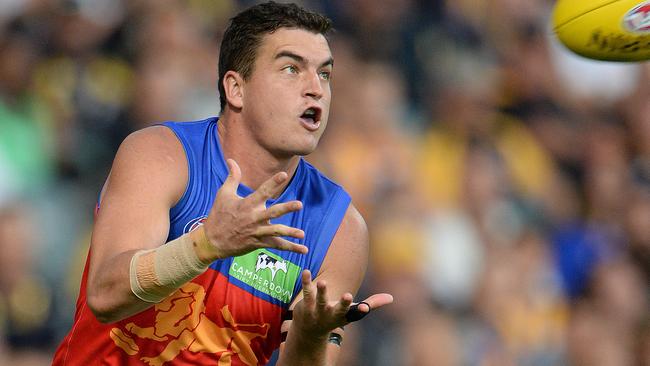 Tom Rockliff denies he talked to rivals during the off-season. Picture: Daniel Wilkins