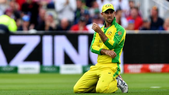 Maxwell failed to make an impact at the World Cup. Photo: Paul Ellis / AFP