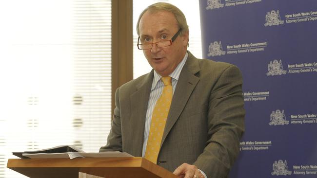 NSW Chief Magistrate Graeme Henson will retire after 33 years on the bench.