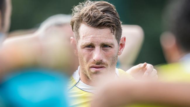 Bernard Foley says the Wallabies have some outstanding attacking talent.