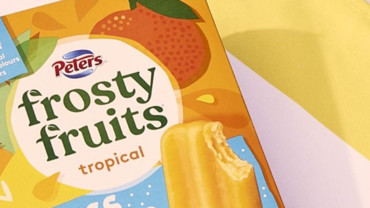 Big change to Aussie ice-cream favourite