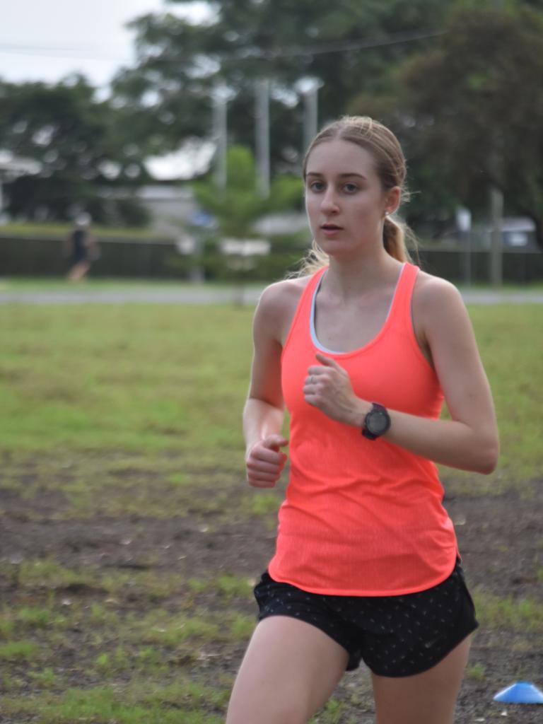 Dalby's parkrun celebrated its third birthday today, with over 100 runners braving the early morning for the celebrations.