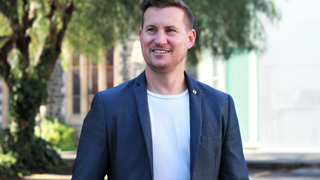 In his new book, Property Fit: Get your Property Portfolio in Shape, property investment expert and entrepreneur Luke Harris shares his strategies and tips to help new and experienced investors achieve financial freedom through property. Picture: Supplied