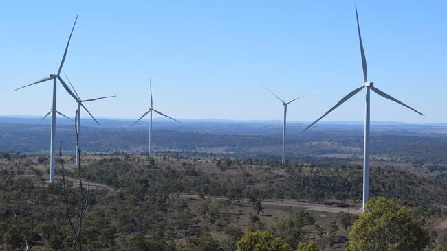 Renewables are now the cheaper option – even taking into account building new storage and transmission infrastructure. Picture: Emily Bradfield