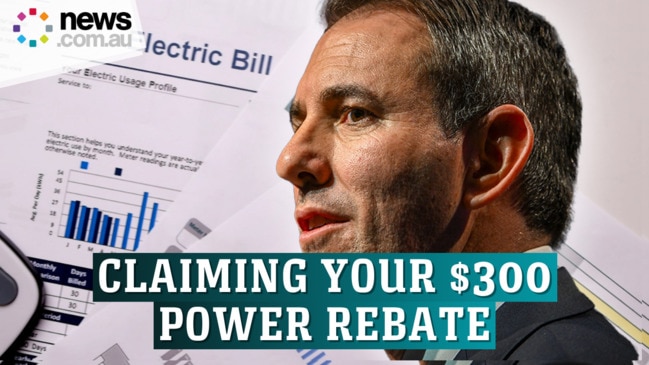 How to claim your $300 power rebate