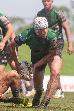 Mackay Cutters vs Townsville Blackhawks Cyril Connell Saturday 22 February 2025 Picture:Michaela Harlow