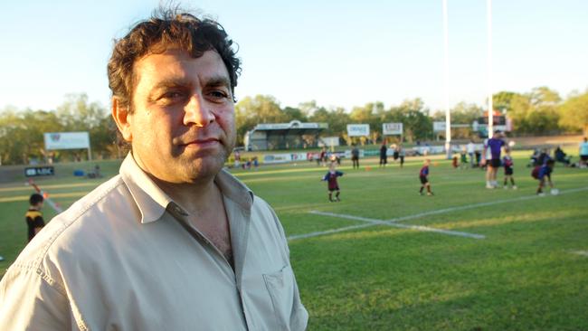 David Nucifora transformed Irish rugby.