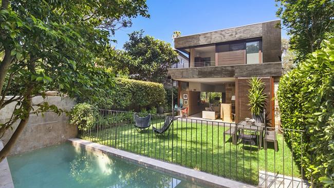 Thomas has been living at her mother’s $4.5 million Bondi home while on bail.