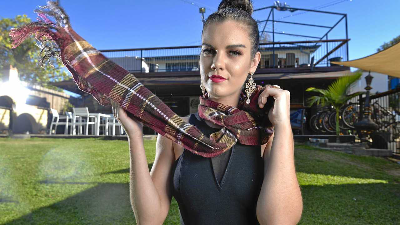 Gladdy girl the next face of Origin? | The Courier Mail