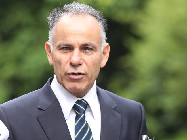 John Pesutto is getting closer to a career-saving rescue package. Picture: David Crosling