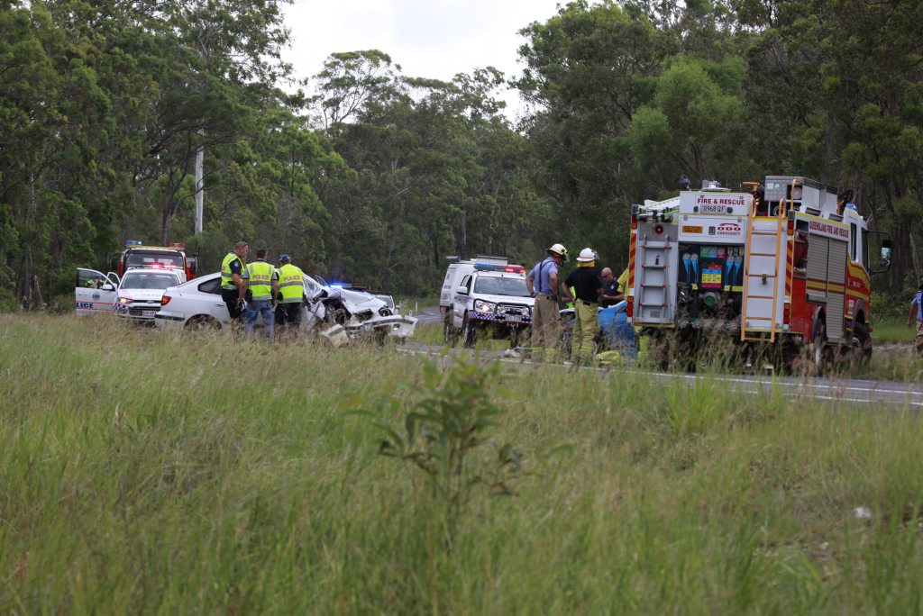 FATAL: Two-car Collision On Maryborough-Hervey Bay Rd | The Chronicle