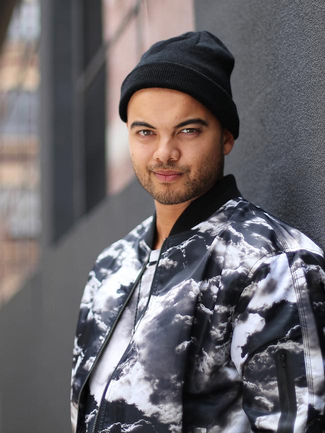 Guy Sebastian — from Splendour to Hottest 100? Pic: Brett Costello