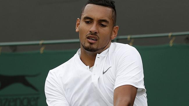 Only Nick Kyrgios is listed in the world top 20 of Australia’s players after a horror show for the nation at this year’s Wimbledon.