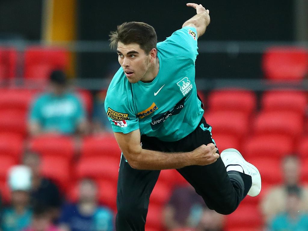 Xavier Bartlett is a captaincy candidate for round 1. Picture: Chris Hyde/Getty Images